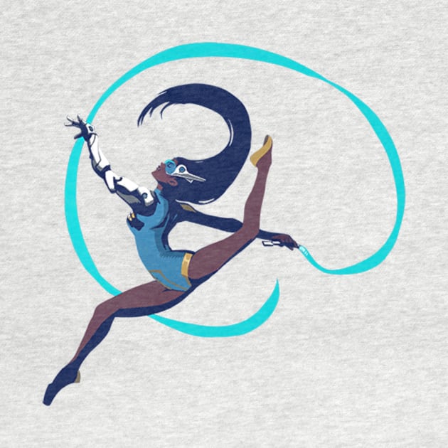 Symmetra Rhythmic by Genessis